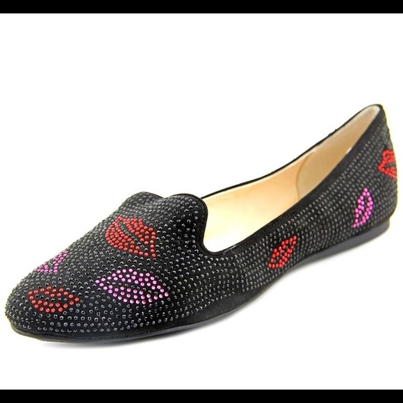 INC International Concepts Shoes - NIB Black INC International Concepts Galle flats
